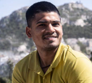 Amin Khairul, 26, Birmania